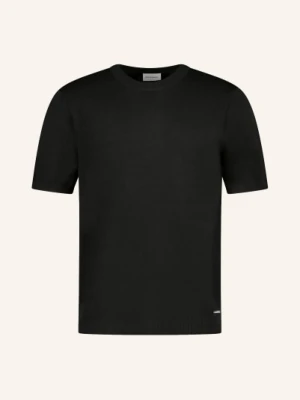 Roy Robson Koszulka Z Dzianiny schwarz