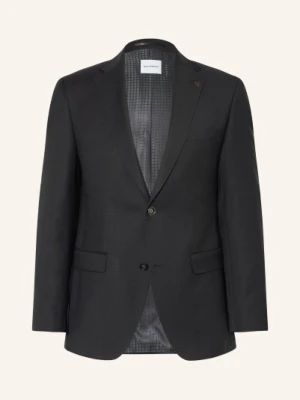 Roy Robson Marynarka Do Garnituru O Kroju Regular Fit schwarz