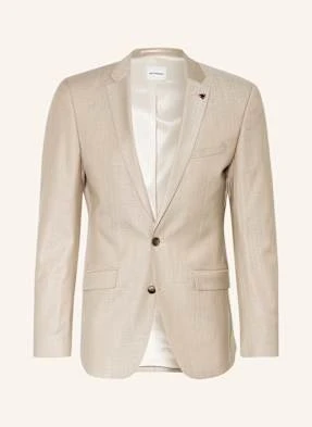 Roy Robson Marynarka Garniturowa 2082-00 Slim Fit beige