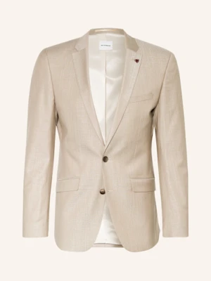 Roy Robson Marynarka Garniturowa 2082-00 Slim Fit beige