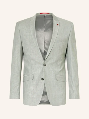 Roy Robson Marynarka Garniturowa 2082-00 Slim Fit gruen