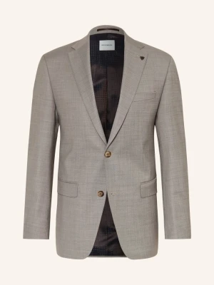 Roy Robson Marynarka Garniturowa O Kroju Regular Fit beige