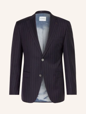 Roy Robson Marynarka Garniturowa O Kroju Regular Fit blau