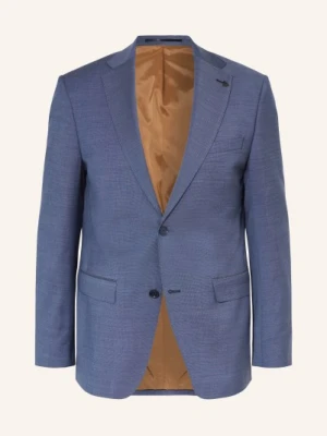 Roy Robson Marynarka Garniturowa Regular Fit blau