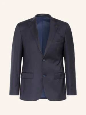 Roy Robson Marynarka Garniturowa Regular Fit blau