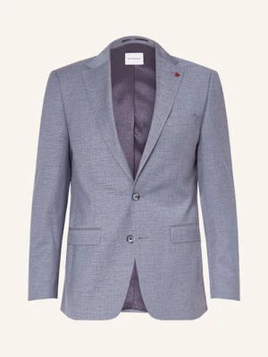 Roy Robson Marynarka Garniturowa Slim Fit blau