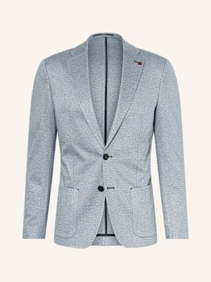 Roy Robson Marynarka Garniturowa Slim Fit blau