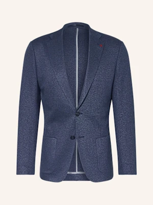 Roy Robson Marynarka Garniturowa Slim Fit blau