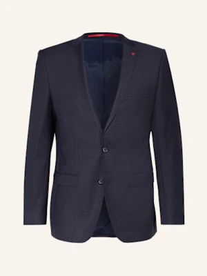 Roy Robson Marynarka Garniturowa Slim Fit blau