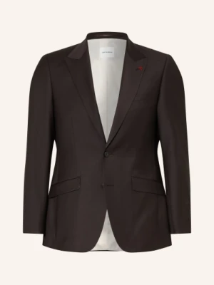 Roy Robson Marynarka Garniturowa Slim Fit braun A201 DARK BROWN