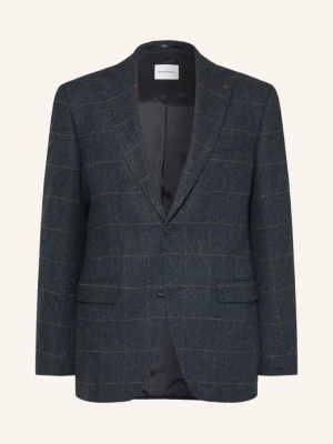 Roy Robson Marynarka O Kroju Regular Fit blau