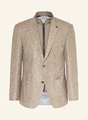 Roy Robson Marynarka Regular Fit beige