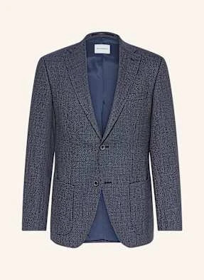 Roy Robson Marynarka Regular Fit blau