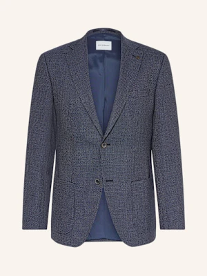 Roy Robson Marynarka Regular Fit blau