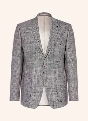 Roy Robson Marynarka Regular Fit grau