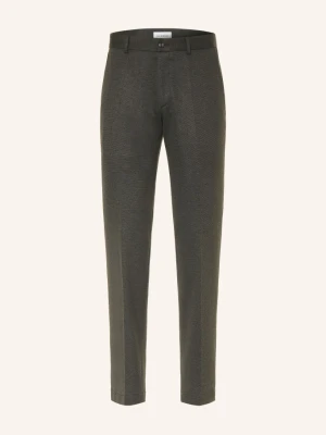 Roy Robson Spodnie Garniturowe O Kroju Extra Slim Fit gruen B302 DARK GREEN