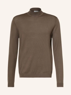 Roy Robson Sweter beige BRĄZOWY