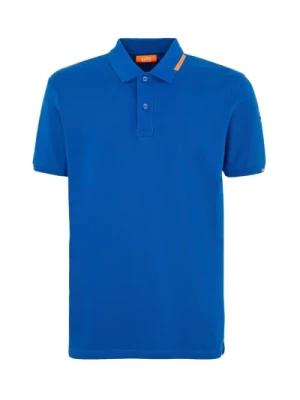 Royal Blue Polo Shirt Suns