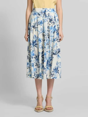 Rozkloszowana spódnica z elastycznym pasem ROBE LÉGÈRE