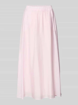 Rozkloszowana spódnica z mieszanka wiskozy model 'BLISS' Vero Moda