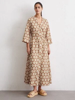 Zdjęcie produktu Rozkloszowana sukienka maxi Marc O'Polo