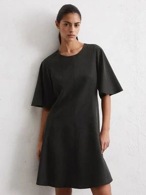 Rozkloszowana sukienka mini Marc O'Polo