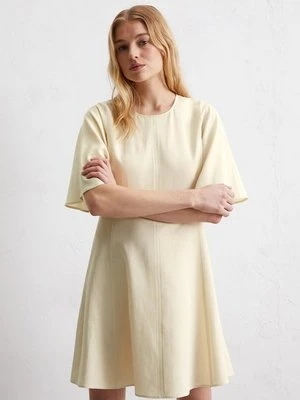 Rozkloszowana sukienka mini Marc O'Polo