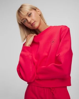 Zdjęcie produktu Różowa Bluza Damska Adidas By Stella Mccartney