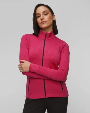 Różowa Bluza Damska Newland Metis