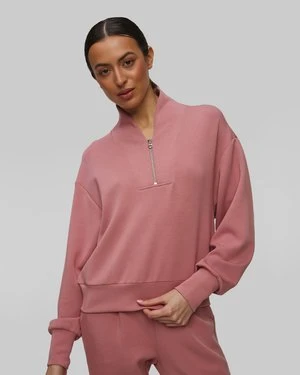 Różowa Bluza Damska Varley Davidson Sweat