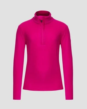 Różowa bluza polarowa dziewczęca Poivre Blanc JUNIOR