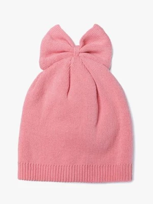 Różowa czapka dla dziewczynki 5.10.15.