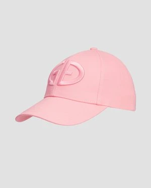 Różowa Czapka Z Daszkiem Goldbergh Valencia