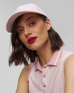 Różowa czapka z daszkiem Ralph Lauren RLX Golf RLX Ralph Lauren