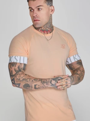 Różowa koszulka męska Tech SikSilk