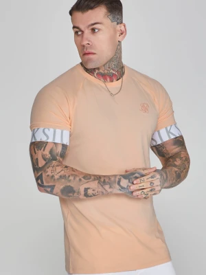 Różowa koszulka męska Tech SikSilk