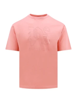 Różowa koszulka Ss24 Palm Angels