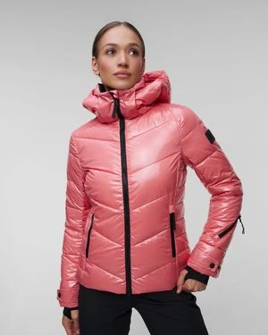 Różowa kurtka narciarska damska BOGNER FIRE+ICE Saelly2