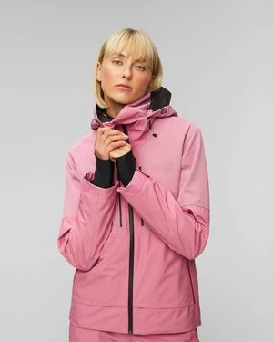Różowa kurtka narciarska damska Picture Organic Clothing Sygna 20/20