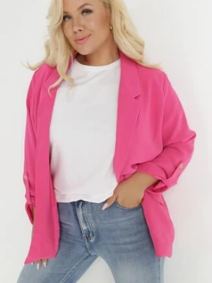 Różowa Marynarka Oreithousa