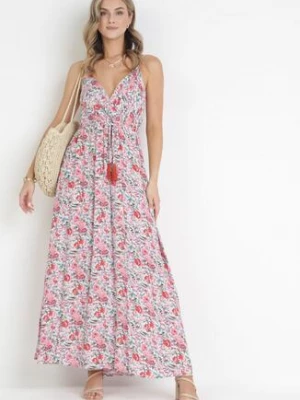 Różowa Sukienka Argaea rosa