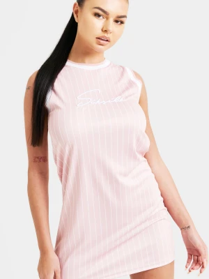 Różowa sukienka do koszykówki SikSilk