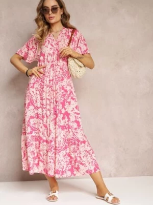 Różowa Sukienka Humina cflo