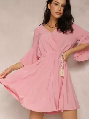 Różowa Sukienka Hypsilea cflo