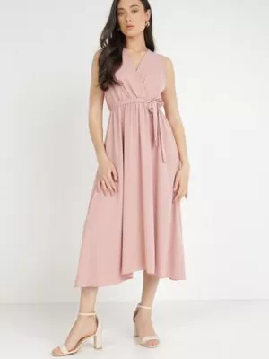 Różowa Sukienka Iolaera lily rose