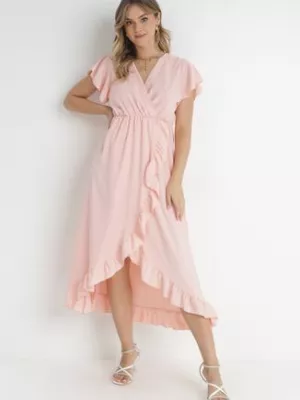 Różowa Sukienka Mailcon lily rose