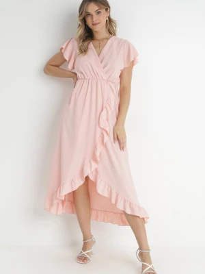 Różowa Sukienka Mailcon Lily Rose