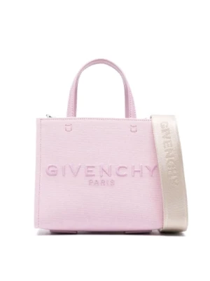 Różowa torba na ramię dla kobiet Givenchy
