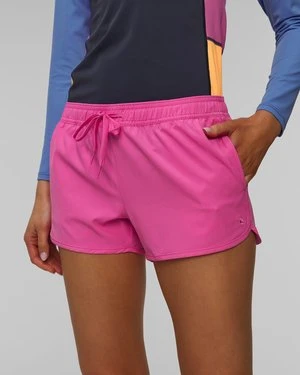 Zdjęcie produktu Różowe Boardshorty Damskie Rip Curl Classic Surf 3" Boardshort