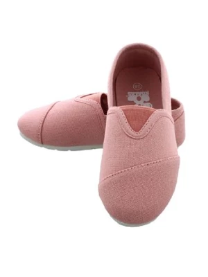 Różowe buty na wiosnę/lato dla dziewczynki Koalas